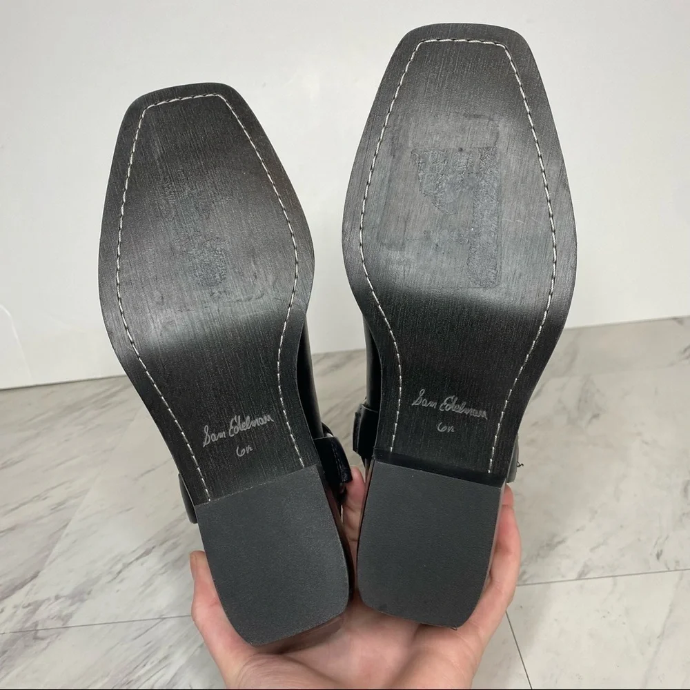 New! Sam Edelman Bellamie Bootie